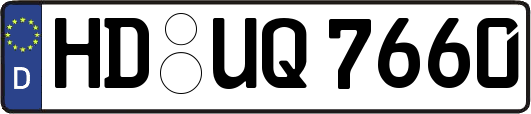 HD-UQ7660
