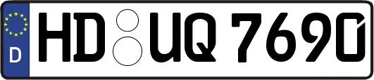HD-UQ7690