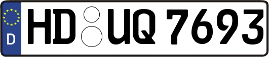 HD-UQ7693