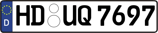 HD-UQ7697