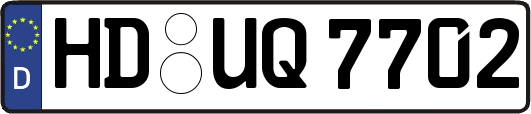 HD-UQ7702