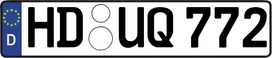 HD-UQ772