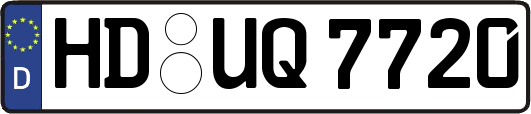 HD-UQ7720