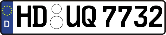 HD-UQ7732