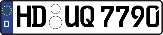 HD-UQ7790