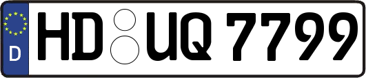HD-UQ7799