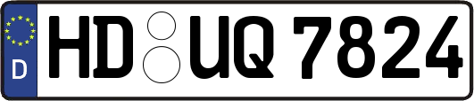 HD-UQ7824
