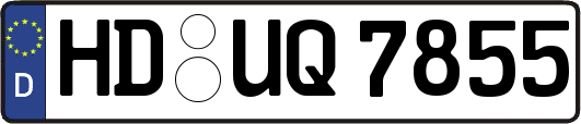 HD-UQ7855