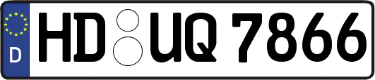 HD-UQ7866