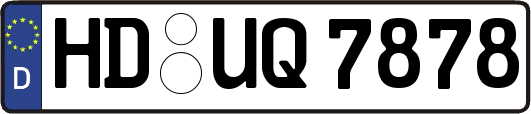 HD-UQ7878