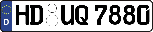 HD-UQ7880