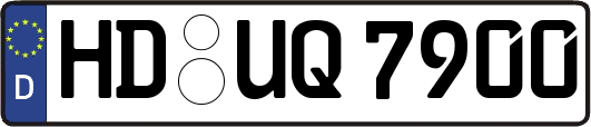 HD-UQ7900