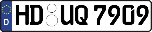 HD-UQ7909