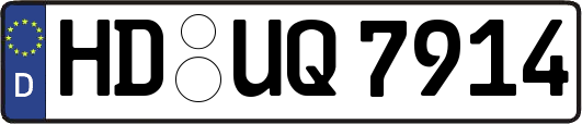 HD-UQ7914