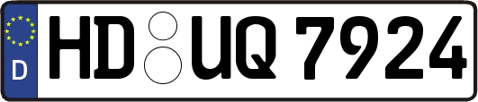 HD-UQ7924