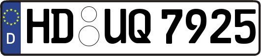HD-UQ7925