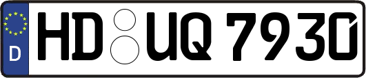 HD-UQ7930