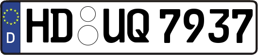 HD-UQ7937