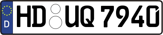 HD-UQ7940