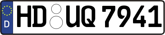 HD-UQ7941