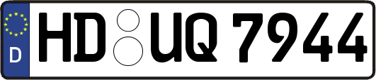 HD-UQ7944