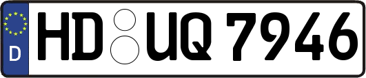 HD-UQ7946