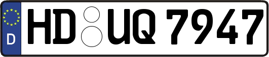 HD-UQ7947