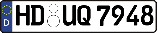 HD-UQ7948