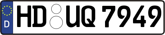 HD-UQ7949