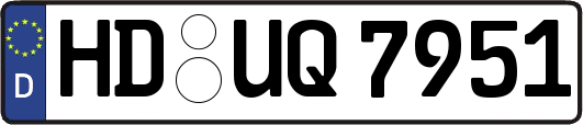 HD-UQ7951
