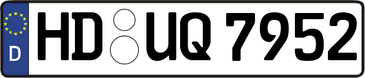 HD-UQ7952
