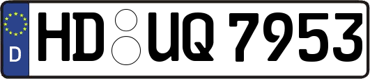 HD-UQ7953