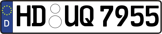 HD-UQ7955