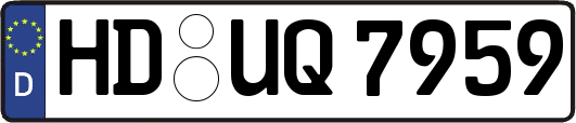 HD-UQ7959