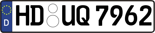 HD-UQ7962