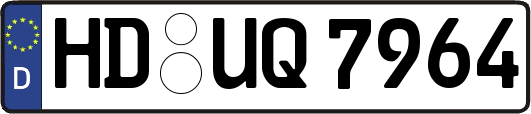 HD-UQ7964
