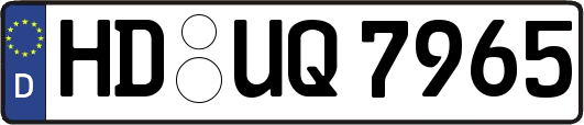 HD-UQ7965