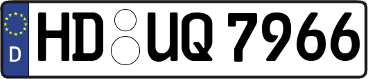 HD-UQ7966