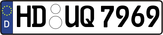 HD-UQ7969