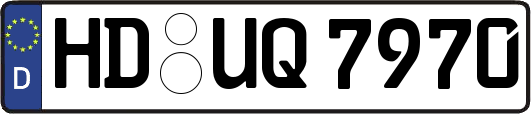 HD-UQ7970