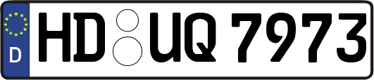 HD-UQ7973