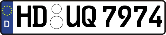 HD-UQ7974