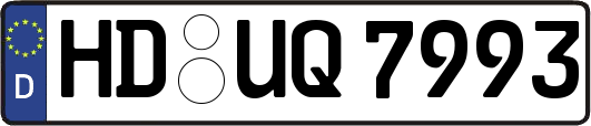 HD-UQ7993
