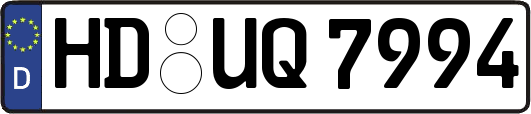 HD-UQ7994