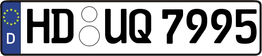 HD-UQ7995