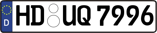 HD-UQ7996