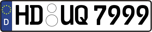 HD-UQ7999
