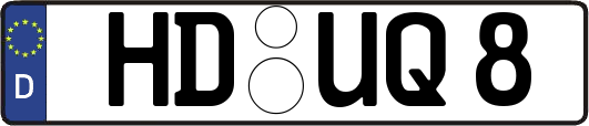 HD-UQ8