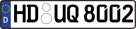 HD-UQ8002