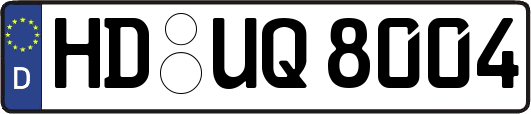 HD-UQ8004